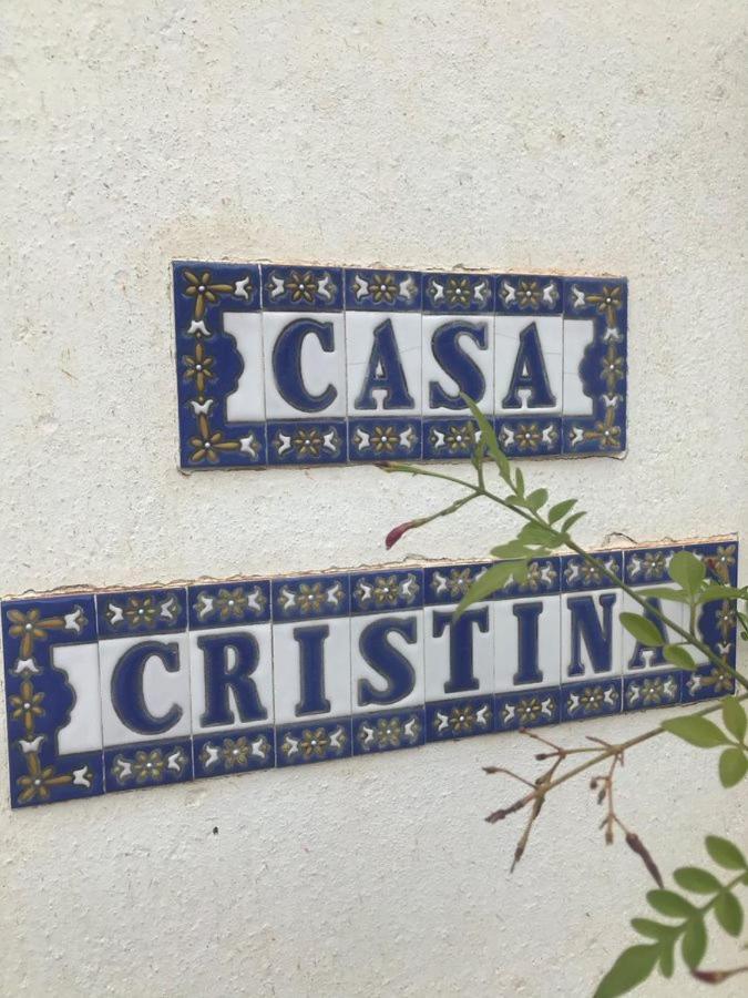 Вілла Casa Cristina Jete Екстер'єр фото